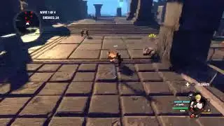 Rwby grimm eclipse quest to full mastery #1