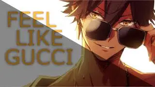 [FAMV] Ozymandias ► Gucci /♪/ K-Pop