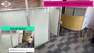 VisionPose: Privacy-Focused Utilization Displaying Only Skeletal Information