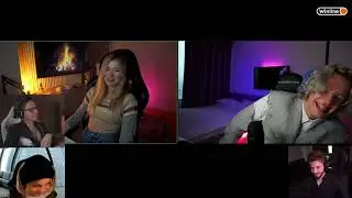 ИНСТ РИНА - ШОУ ПОДКАТЫ С ПАРАДЕЕВИЧЕМ | ВЫПУСК 2 | ПОЛНЫЙ СТРИМ | Inst_rinna, Хазяева