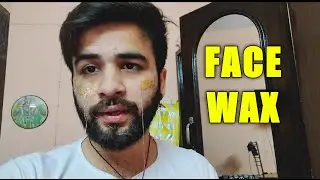 Ye kya hogya. #job #FaceWax