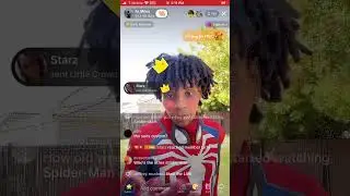 AI MILES Does 3 Backflips bro is talented