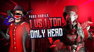 1vs1 TDM Deathmatch | Who Will Win? || Pubg Mobile
