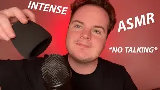 INTENSE Fast & Aggressive ASMR Mic Pumping