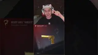 Крафчу Desert Eagle Aureate 