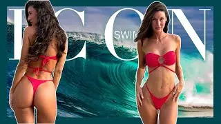 Swim Icon Zuri | Bikini try-on haul 
