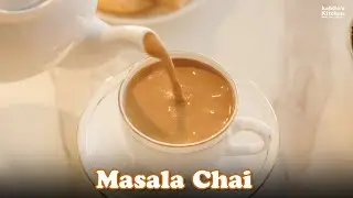Kabita's Kitchen Mix | Chai Masala | #chaimasala #masala #recipe #recipecard