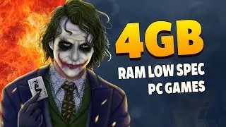 25 Best Low Spec Pc Games With HIGH Graphics