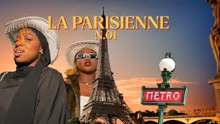 LA PARISIENNE #1 🌟 (1 week-end à Paris)