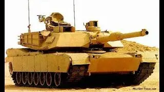 ARMORED WARFARE. На M1A2 Abrams бъём в "глаз"!