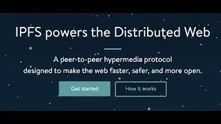 IPFS on Raspberry Pi 3