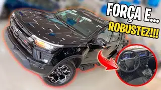 S10 Z71 2025: O QUE HÁ DE NOVO E INCRÍVEL?