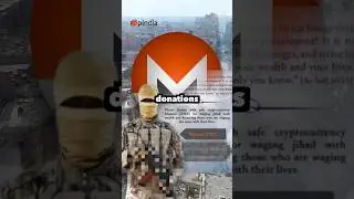 ISIS Pleads For Donations Using This Crypto