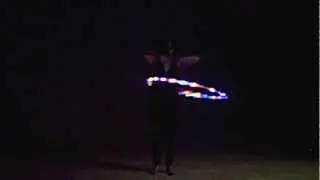 I Wanna Dance With Somebody (hoop dance)
