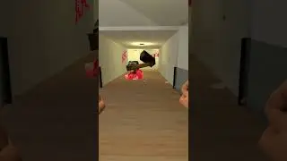 Escape Nextbots Obunga KFC 