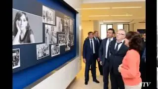 Владимир Жириновский в Баку