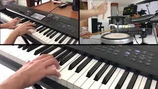 Maplestory Ereve - Raindrop Flower short cover