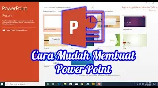 Cara membuat power point