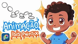 COMO FAZER ANIMAÇÕES NO IBIS PAINT X (versão de PC) | GRÁTIS E FÁCIL