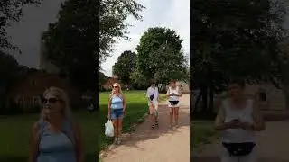 Изборск. Крепость
