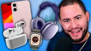 Apple EVENT iPhone 16 - TODO LO QUE VEREMOS en este EVENTO!!!!!
