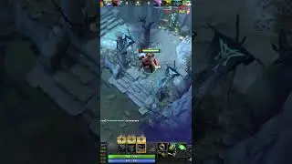 Dota 2 - Не ожидал Актёра озвучки Гаврилова  в игре
