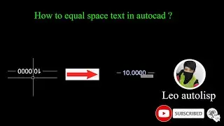Flip dimension text in Autocad