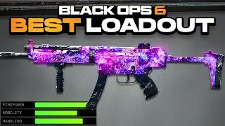 Black Ops 6: FASTEST KILLING SMG CLASS ! (Best C9 Meta Loadout in Bo6)