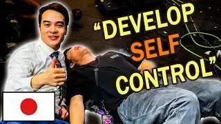 JAPAN'S THOUGHTS ON FAT PEOPLE