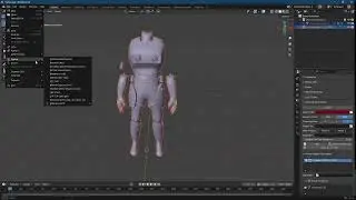 How to Import a Rig/Model from the SFM workshop to Blender