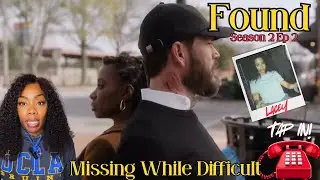 NBC's FOUND | Season 2 Ep 2 Missing While Difficult | Tap Into the Recap☎️