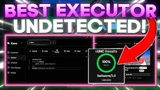[BEST] Roblox Executor (No Key) | How TO Exploit UNDETECTED on PC in 2026 | *100% sUNC*