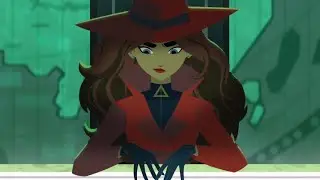 Evil Carmen Sandiego 「 AMV 」 Therefore I Am