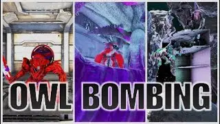 Wiping 2 Asteroids+Owl Bomb|Ark Small Tribes PvP PS5