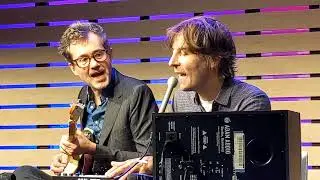 Phoenix - 1901 live at the Q101 Studio Sound Lounge Stage Chicago 9/7/2022