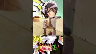 This Could Be You Later #abridged #anime #maidsama