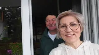мой день рождения. Красим яйца с нервами.