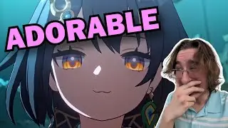 Yunli is ADORABLE | Honkai: Star Rail