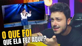 REAGINDO AO SHADOW BR GOSPEL - 03/08/24