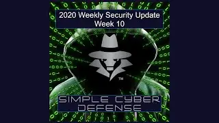 Zoom Security Vulnerabilities - Security Update 2020 April 10, 2020