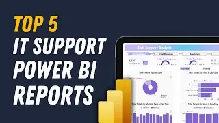 Unlock the Secrets of Top Technical Support Power BI Reports
