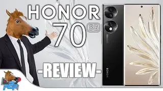Honor 70: el gama media más sibarita -Review-