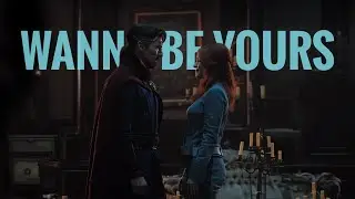 Dr.Strange x Christine | Wanna Be Yours