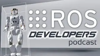 RDP043: How To Start Learning ROS