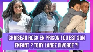 Chrisean Rock en prison ! Tory Lanez divorce .. wtf #WassvpGirls