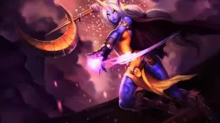 LoL-Music for playing as Soraka