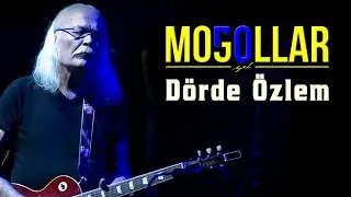 Moğollar - Dörde Özlem (Moğollar 50. Yıl Konseri) Canlı [© 2019 Soundhorus]