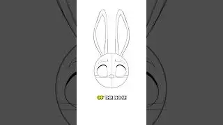 How To Draw A Bunny