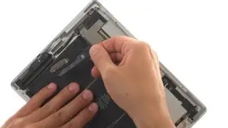 Charging Dock Repair - iPad 2 Wifi How to Tutorial