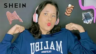 Minhas Compras na *SHEIN* 🧾🛒- Nicolle Gomes